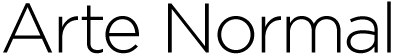 Arte Normal